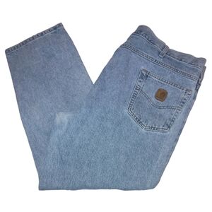 Men's Carhartt Relaxed Fit Jeans Size 44x30